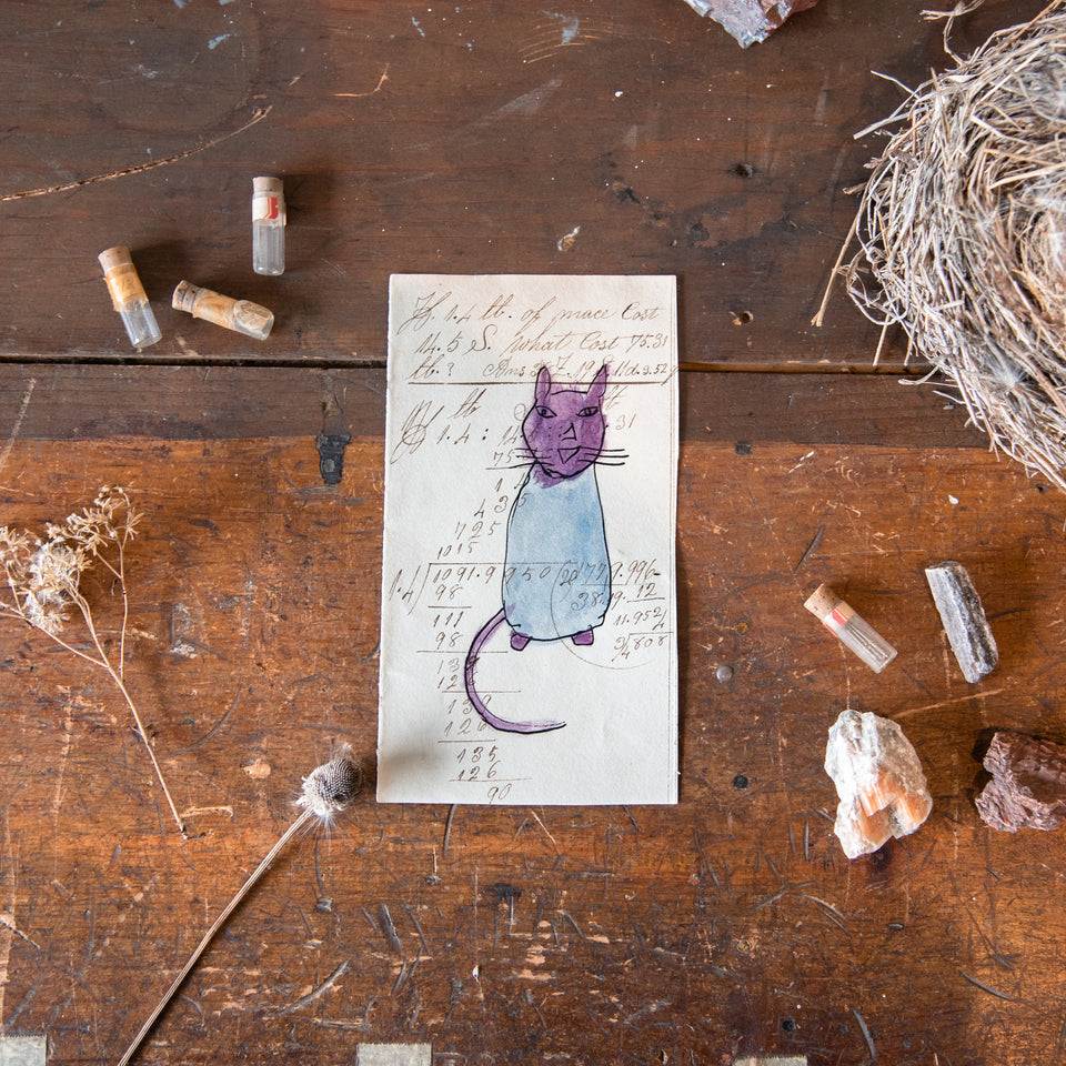 Foundlings Original Art: Morinda