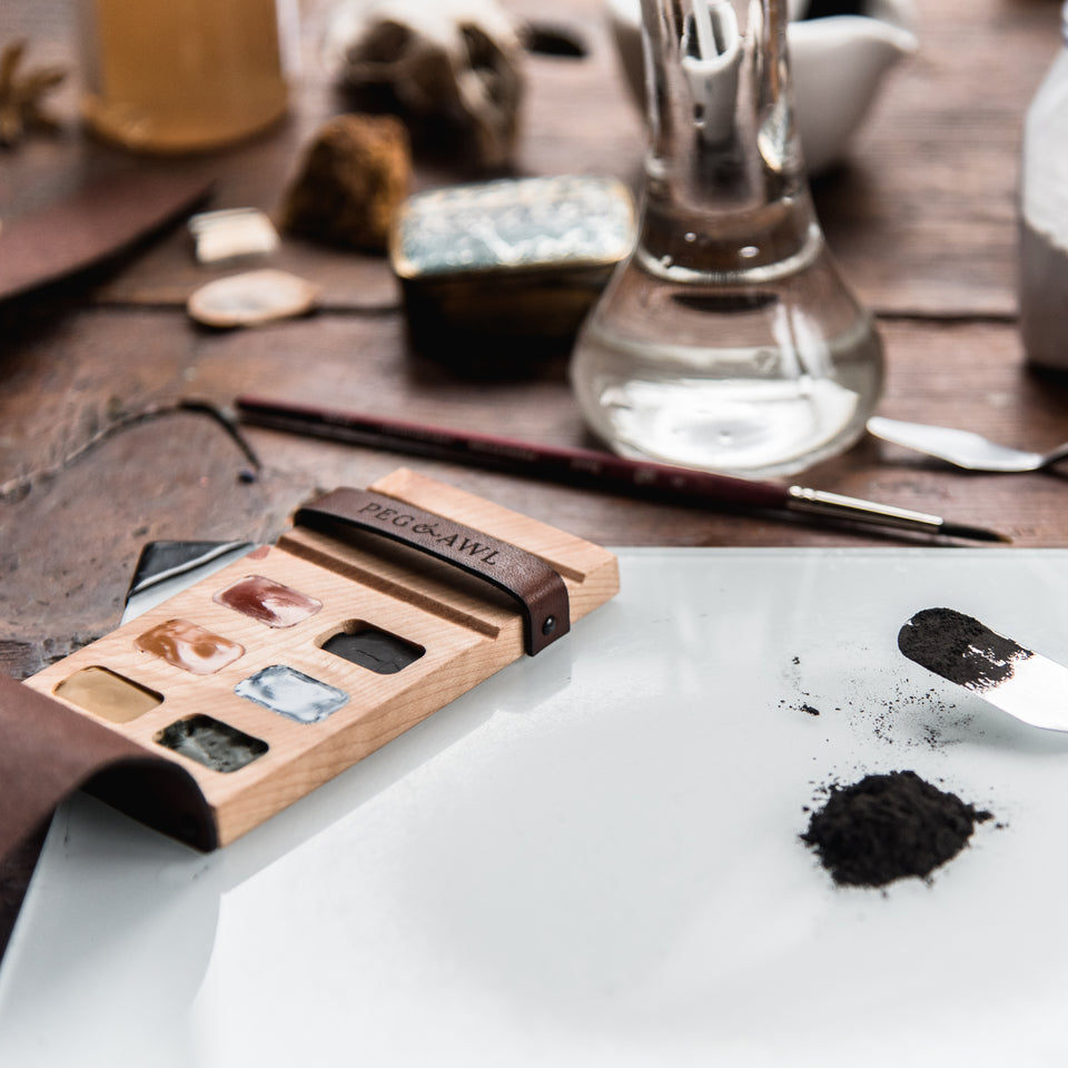 Helen Painter’s Palette