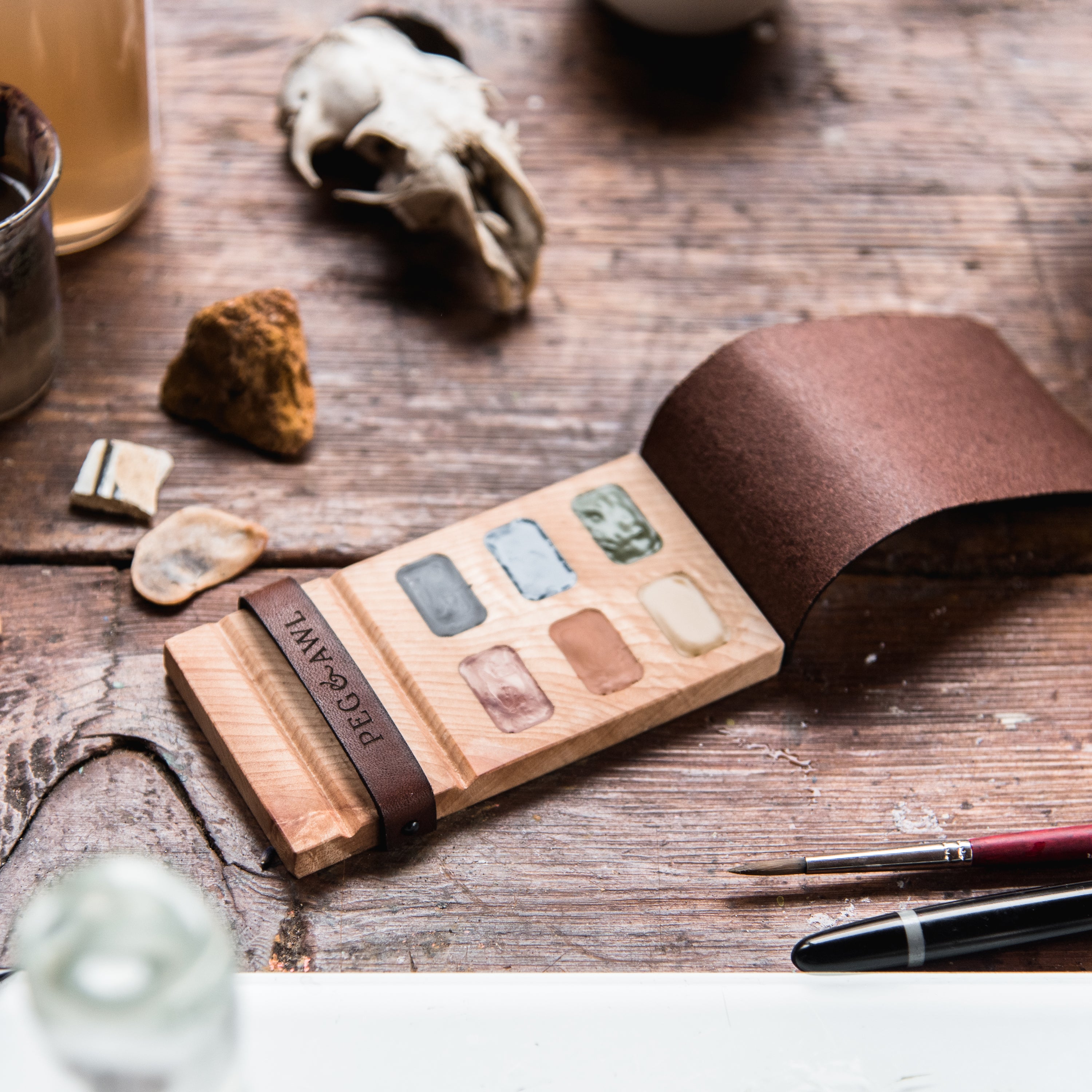 Helen Painter’s Palette