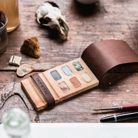 Helen Painter’s Palette