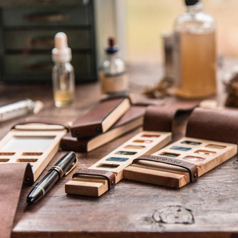 Petra Painter’s Palette