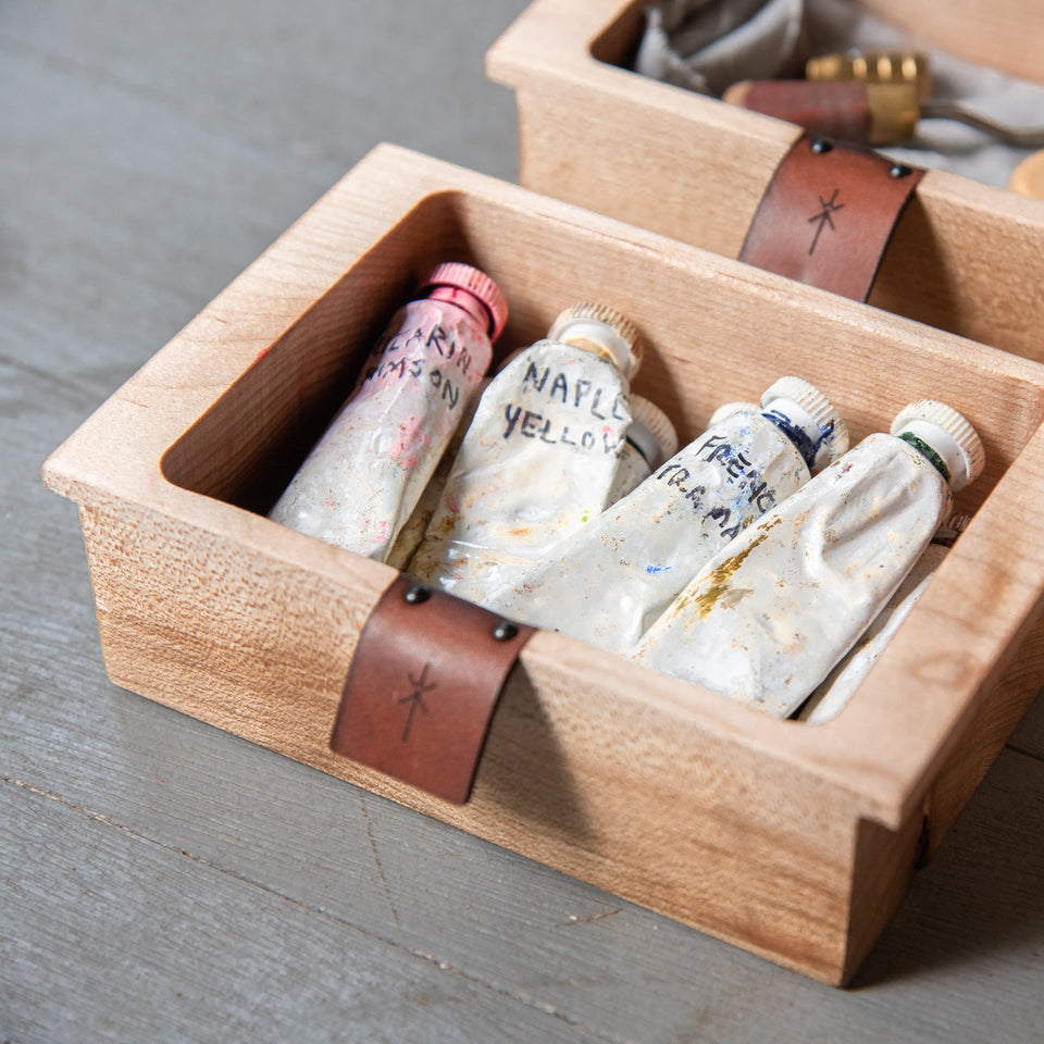 The Scout Plein Air Box