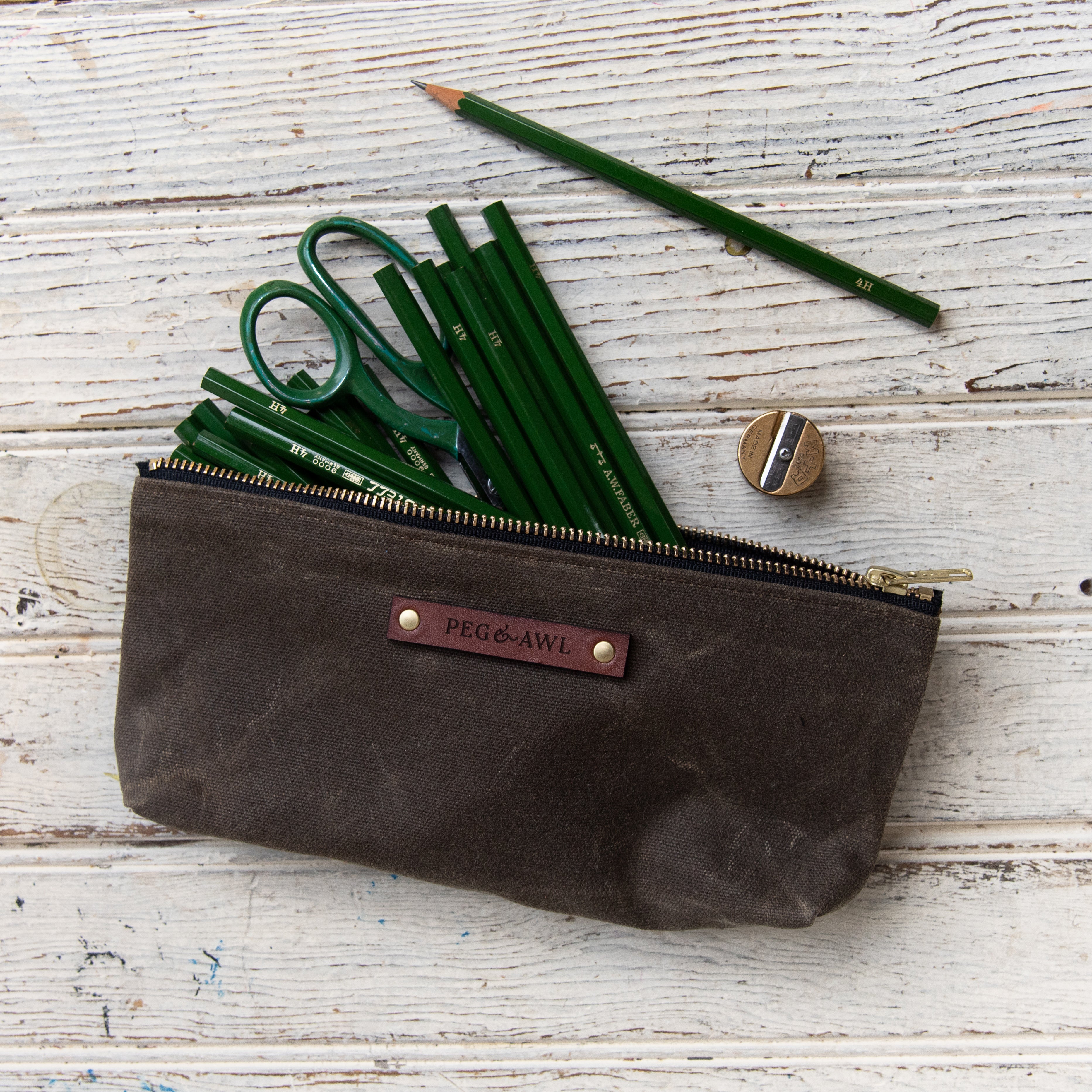 No. 5: The Scholar Pouch