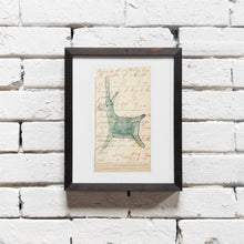 Foundlings Art Print: Alder