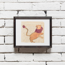 Foundlings Art Print: Daphne