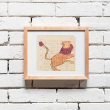Foundlings Art Print: Daphne