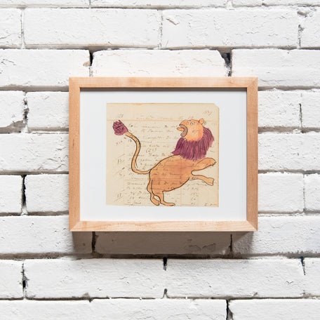 Foundlings Art Print: Daphne