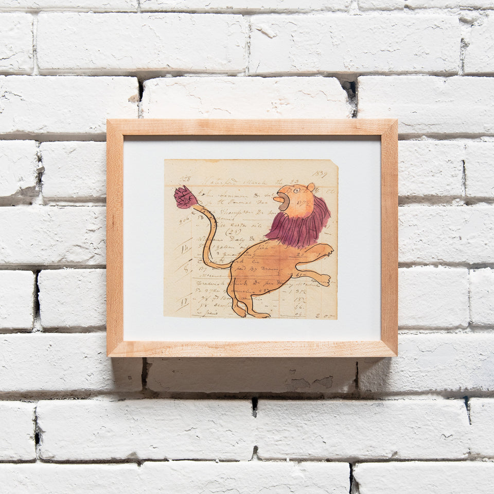 Foundlings Art Print: Daphne