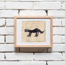 Foundlings Art Print: Laurel
