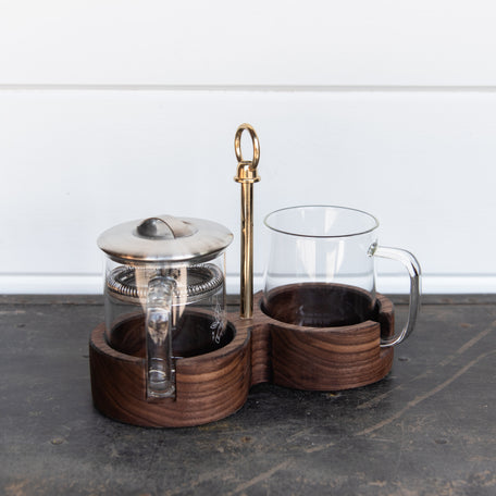Rishi Tea Caddy