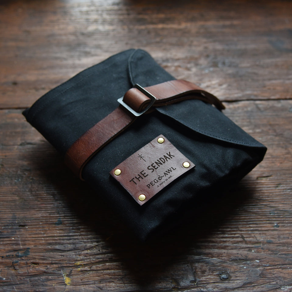/color-Coal with Brown Leather