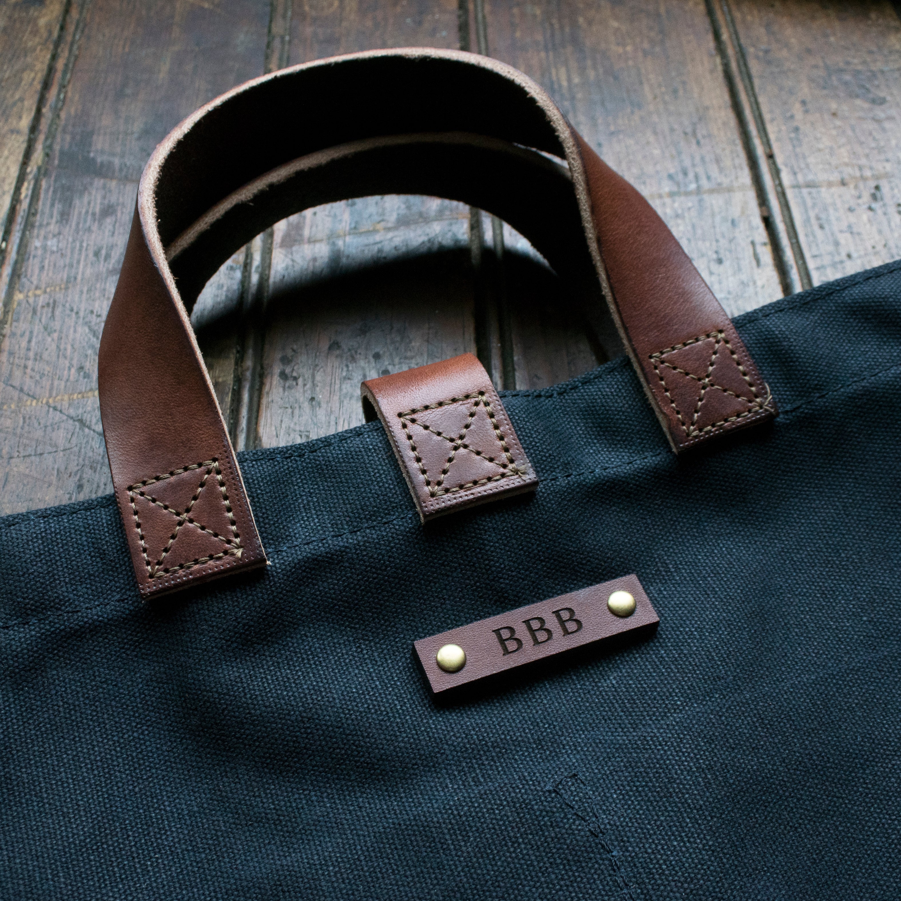 Bag-Tote / Color-Rook