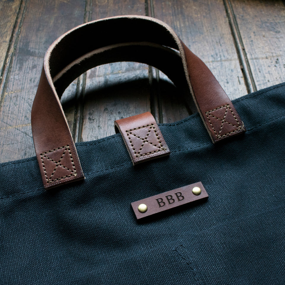 Bag-Tote / Color-Rook